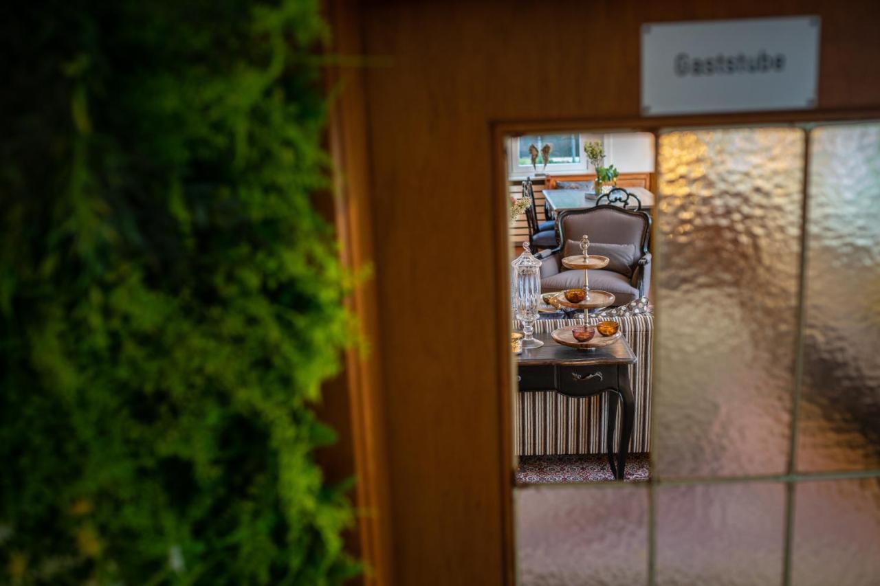 Engel 16 (Adults Only) Hotell Gutach Exteriör bild