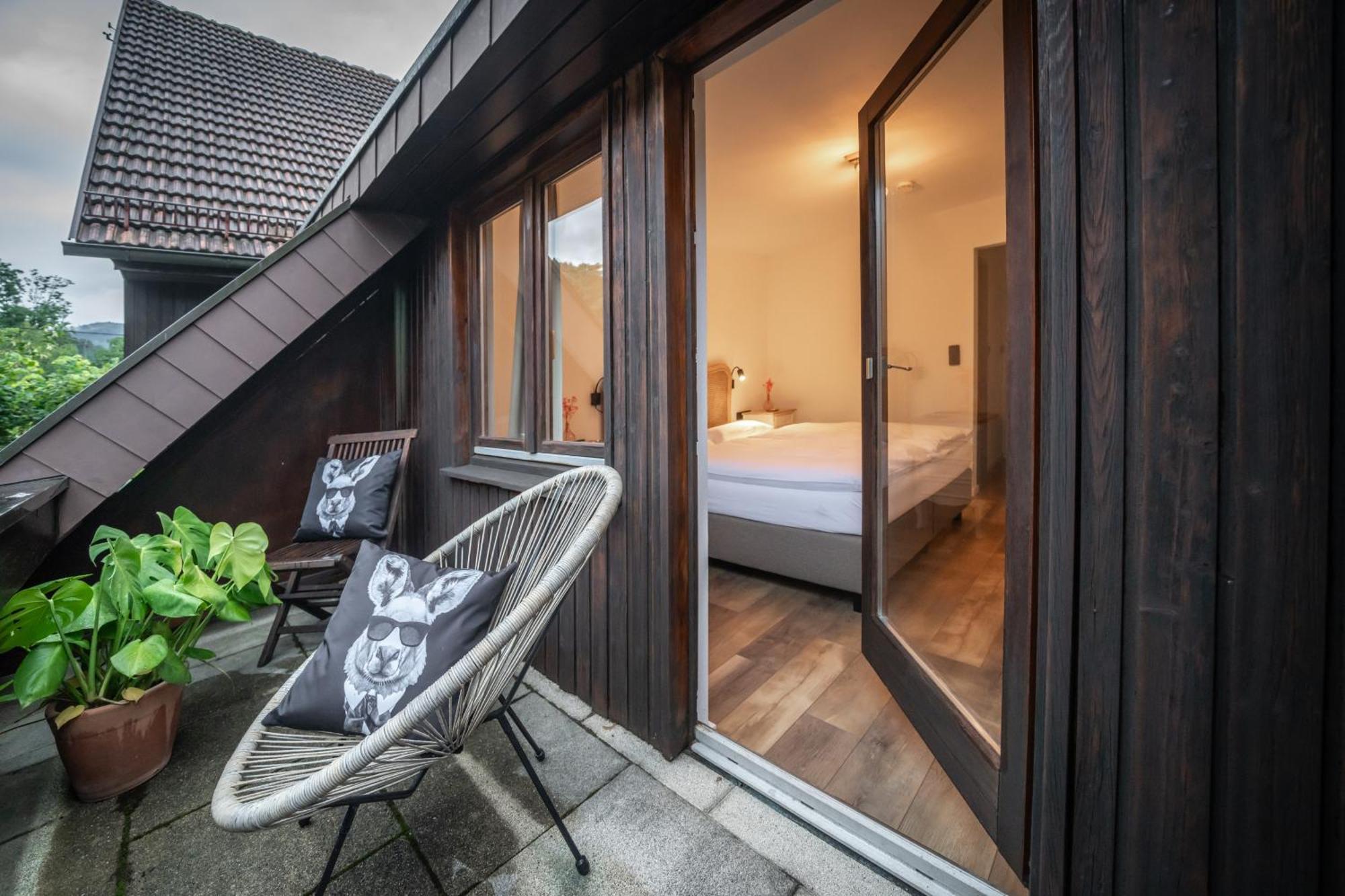 Engel 16 (Adults Only) Hotell Gutach Exteriör bild